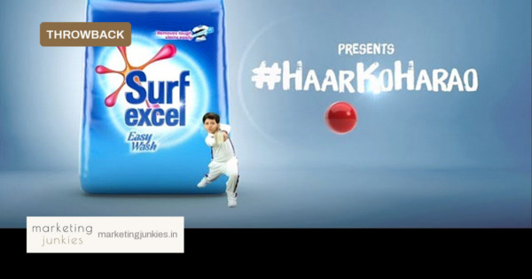 Surf Excel: Daag Achhe Hain