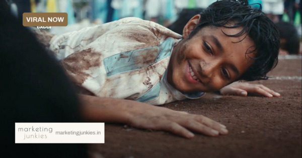 Surf Excel’s Daag Achhe Hain race where every child wins