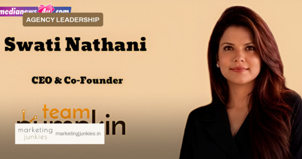 Team Pumpkin elevates co-founder Swati Nathani to CEO