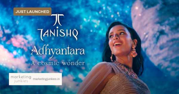 Tanishq Adhyantara casts Triptii Dimri as a cosmic explorer