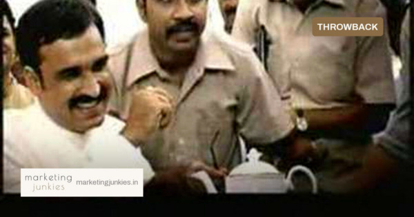 Tata Tea Jaago Re