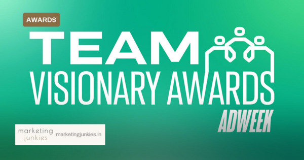 Team Visionary Awards 2027 entries now open