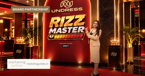 UNDRESS reframes intimacy on JioHotstar's Rizz Master