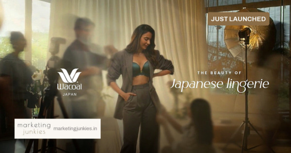 Wacoal’s In Pursuit of Beauty campaign