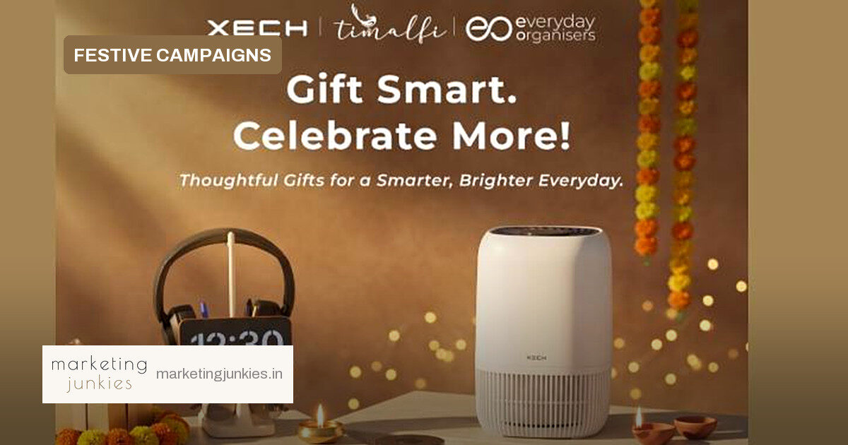 XECH Bets Festive Gifts on Everyday Utility